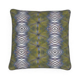 Bintan Palm Soft Velvet Cushion - 4 sizes