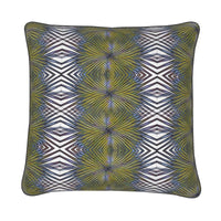 Bintan Palm Soft Velvet Cushion - 4 sizes