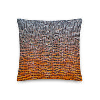 London Oxford St Linen Feel Cushions - 3 sizes