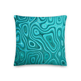 Underwater Linen Feel Cushions 3 sizes