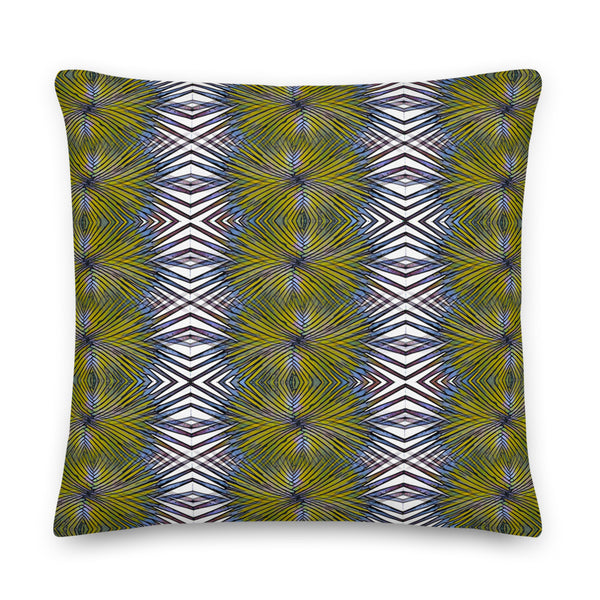 Bintan Palm Linen Feel Cushions - 3 sizes