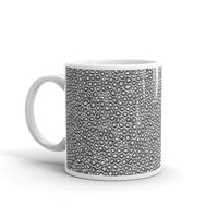 CR 4 white glossy mug