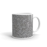 CR 4 white glossy mug