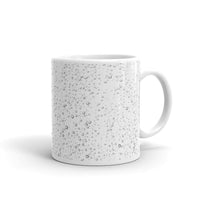 Sydney Rain white glossy mug